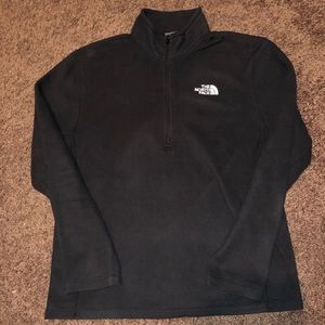North Face fleece pullover